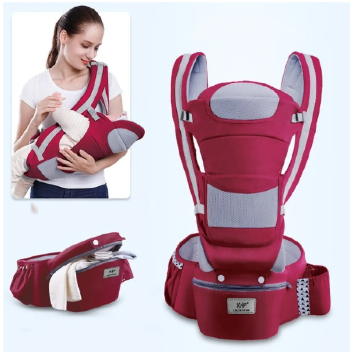 Soft Baby Carrier