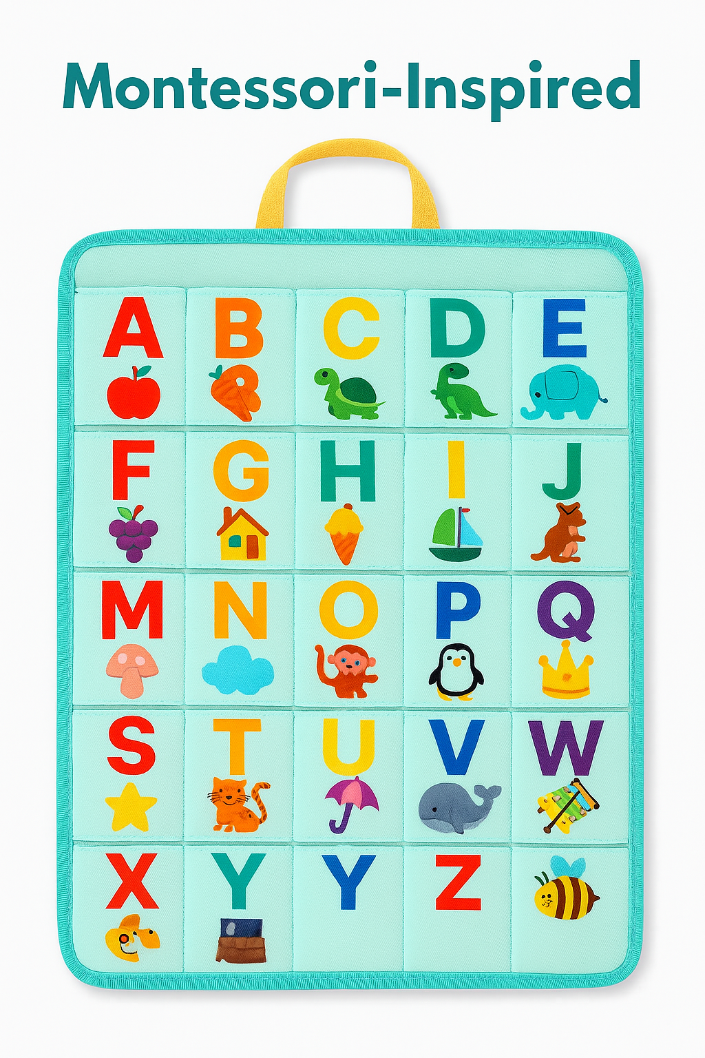 Early Learning Busy Board