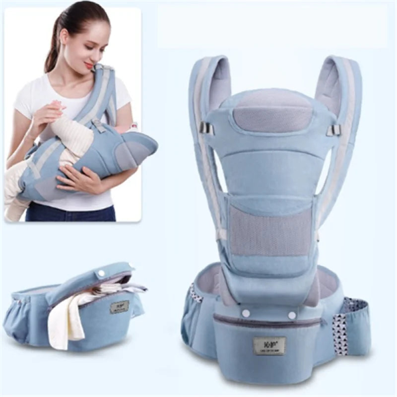 Soft Baby Carrier