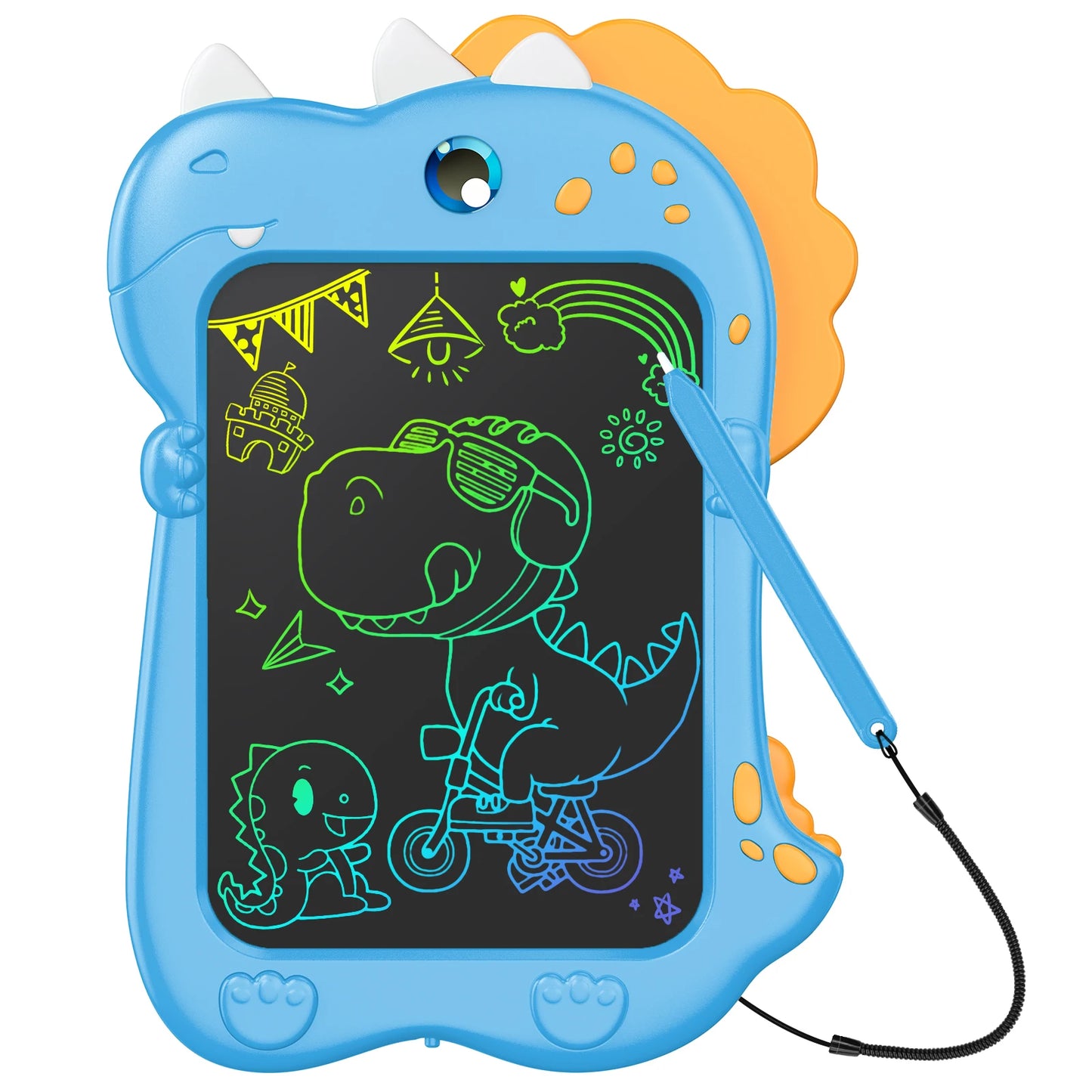 Erasable Dinosaur Drawing Pad