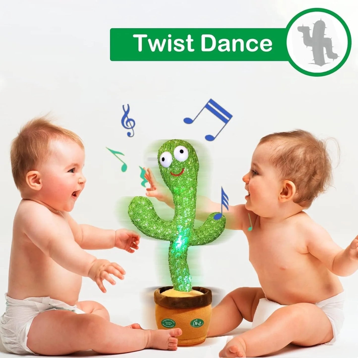 Dancing Talking Cactus