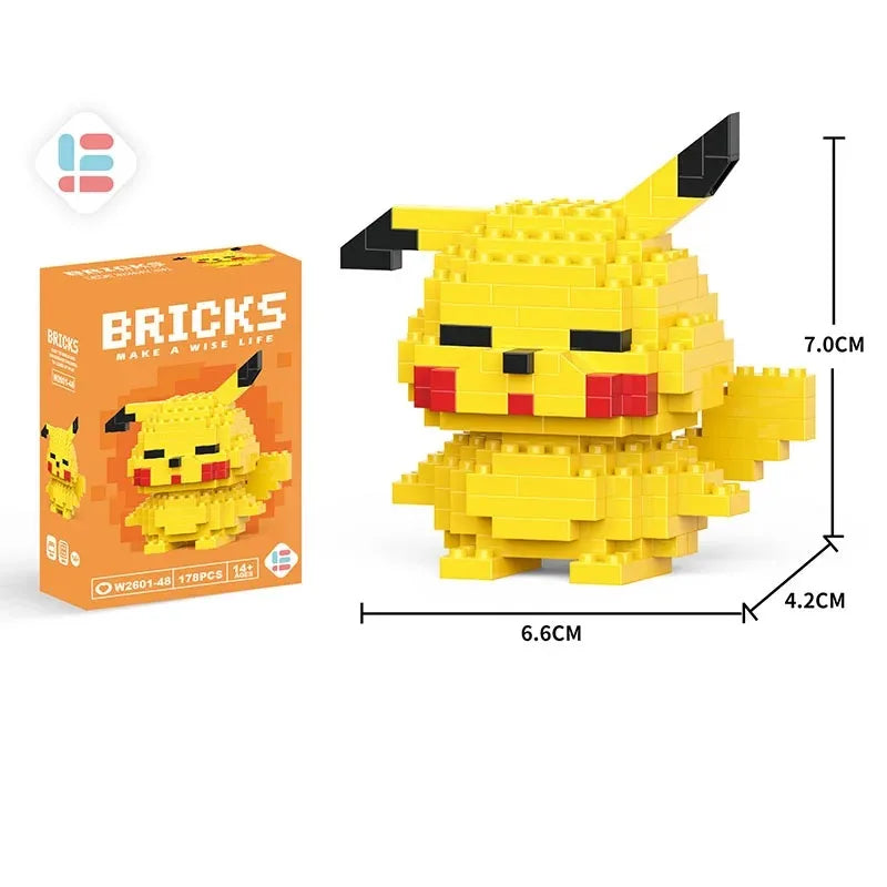 Disney Character Building Blocks