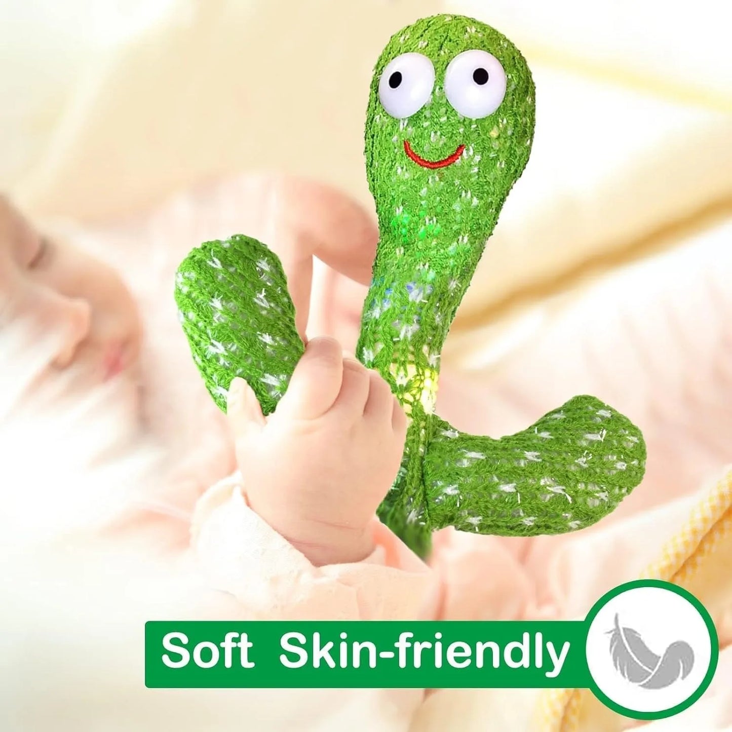 Dancing Talking Cactus