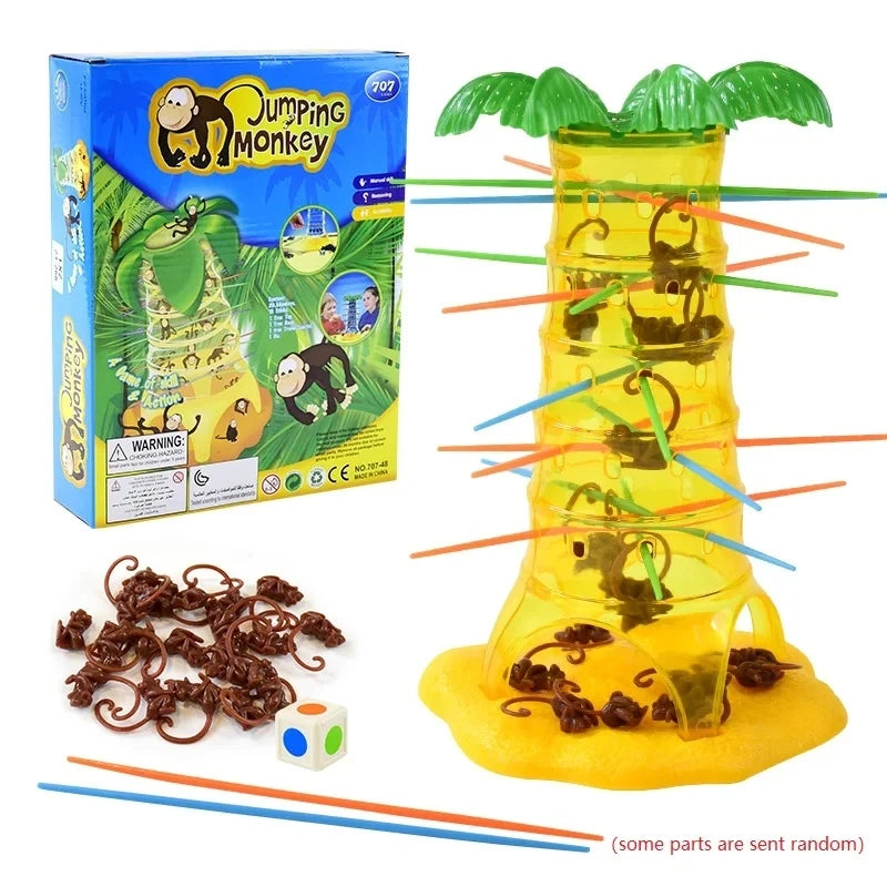 Jumping Monkeys