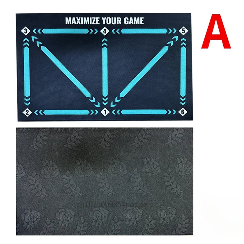 Non-Slip Soccer Training Rug