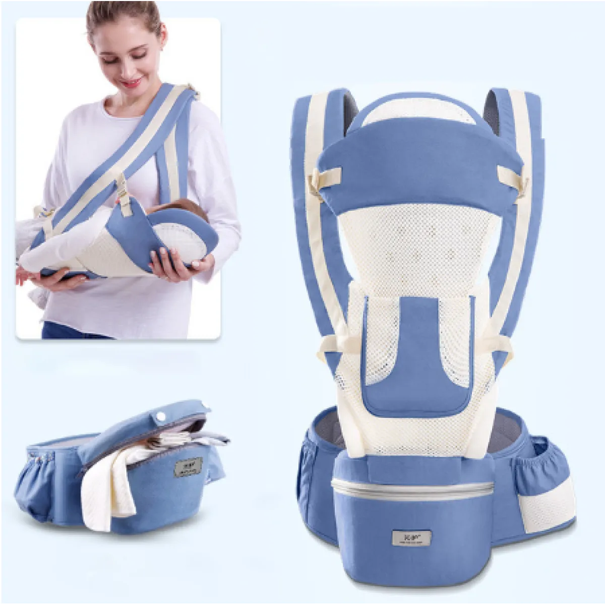 Soft Baby Carrier