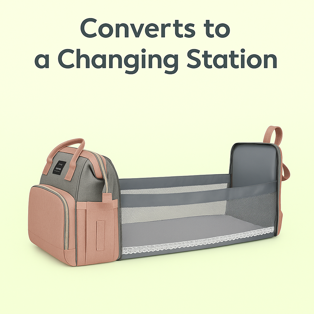 Compact Changing Station