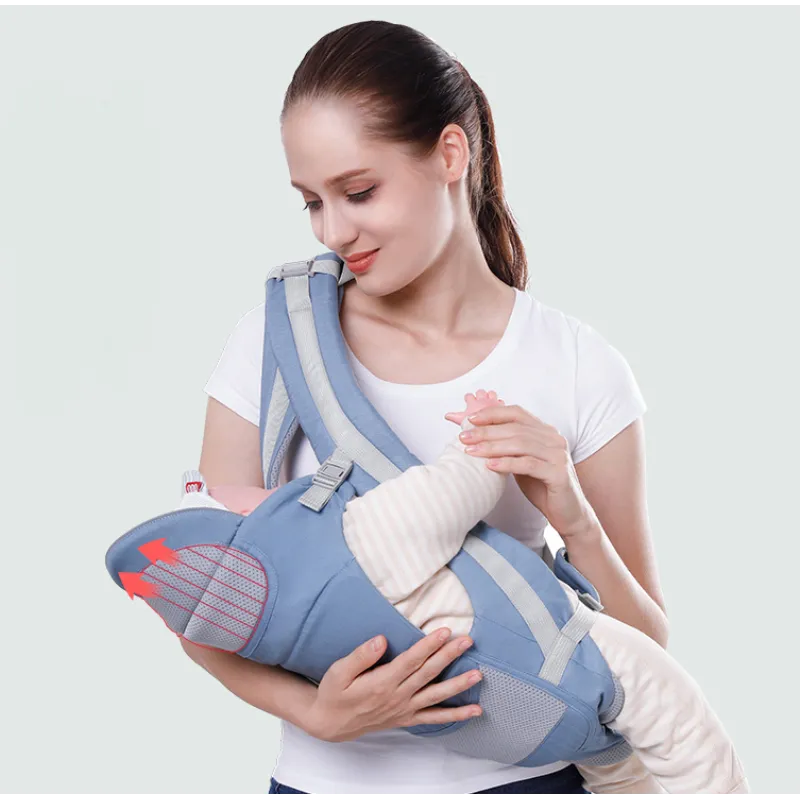 Soft Baby Carrier
