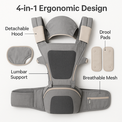Soft Baby Carrier