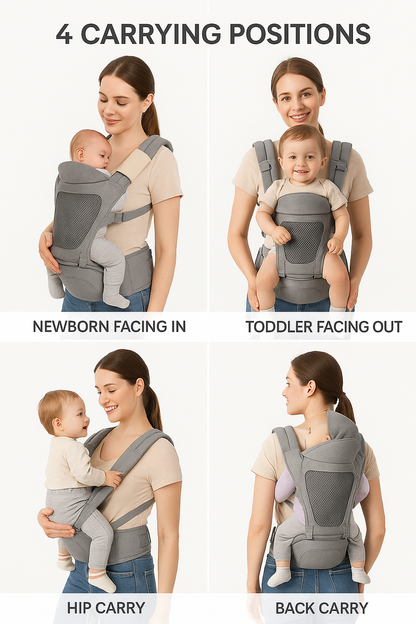 Soft Baby Carrier