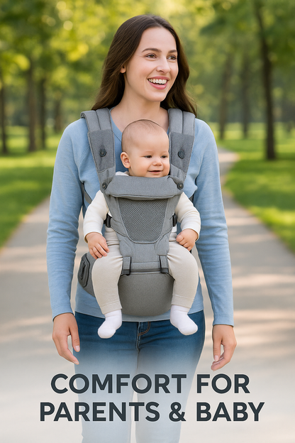 Soft Baby Carrier