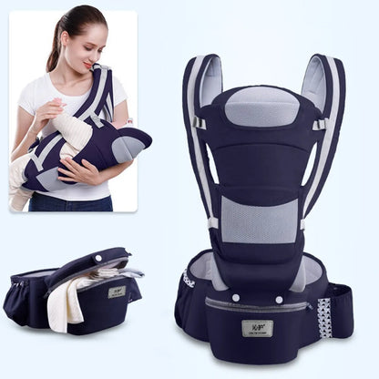 Soft Baby Carrier