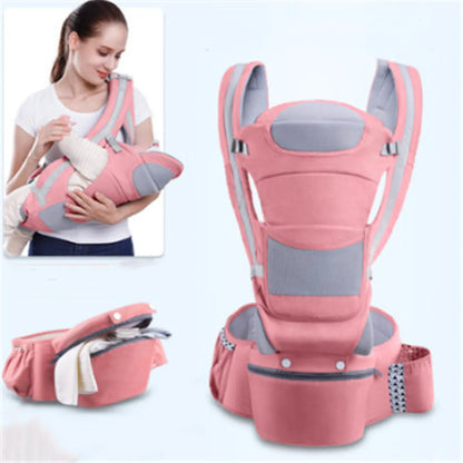 Soft Baby Carrier