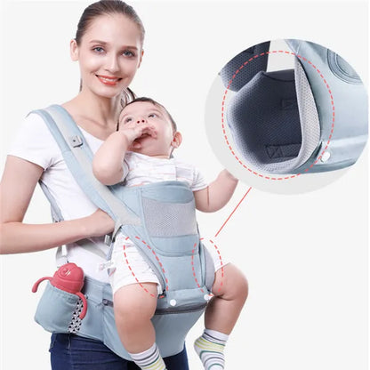 Soft Baby Carrier
