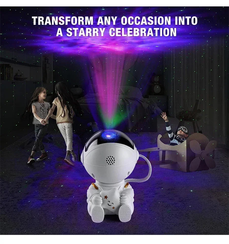 Galaxy Night Light