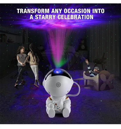 Galaxy Night Light