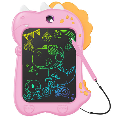Erasable	Dinosaur	Drawing Pad