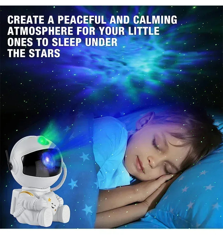 Galaxy Night Light