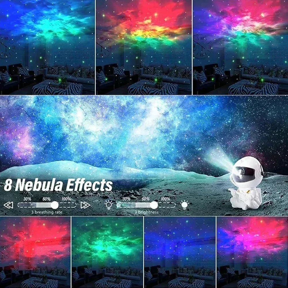 Galaxy Night Light