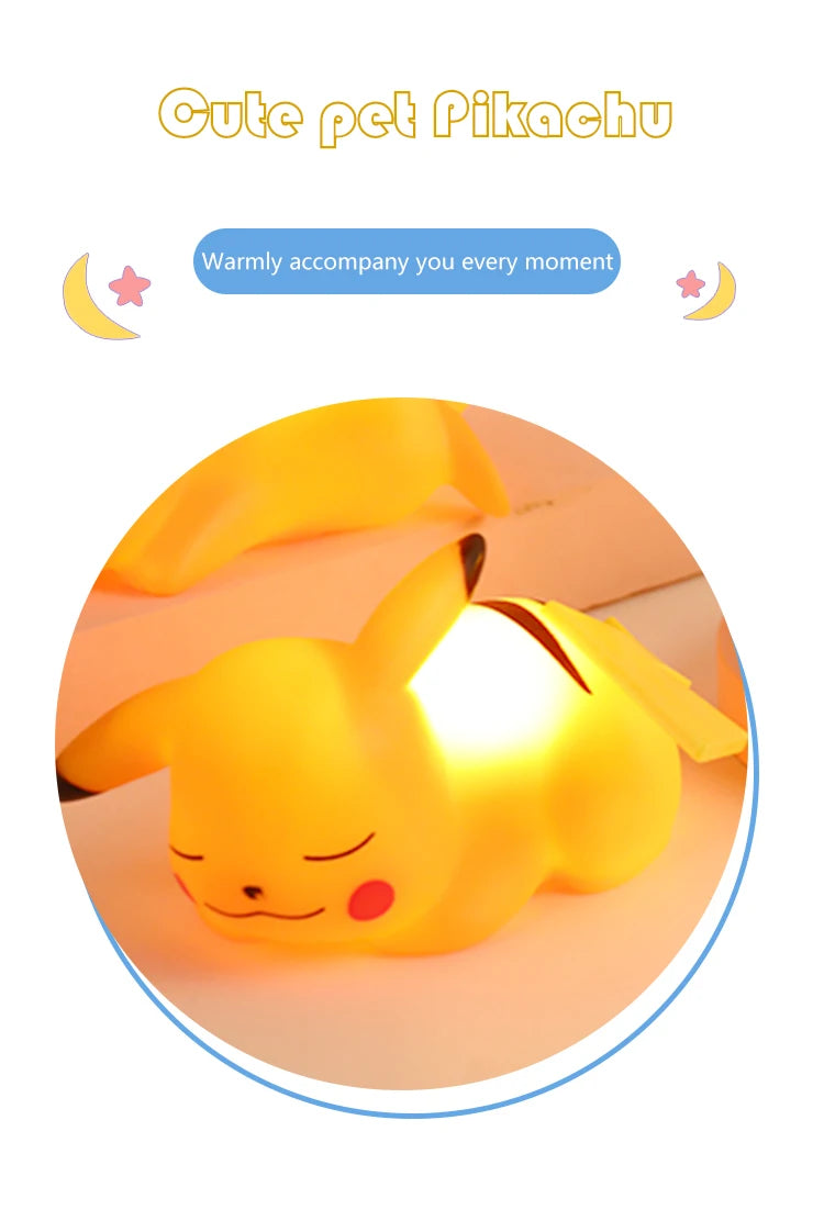 Pokemon Night Light