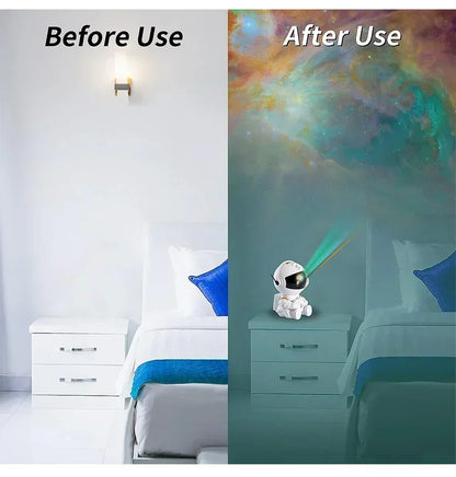 Galaxy Night Light
