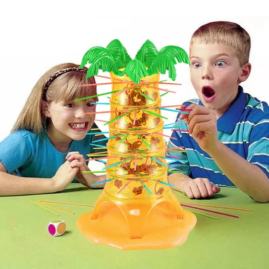 Jumping Monkeys
