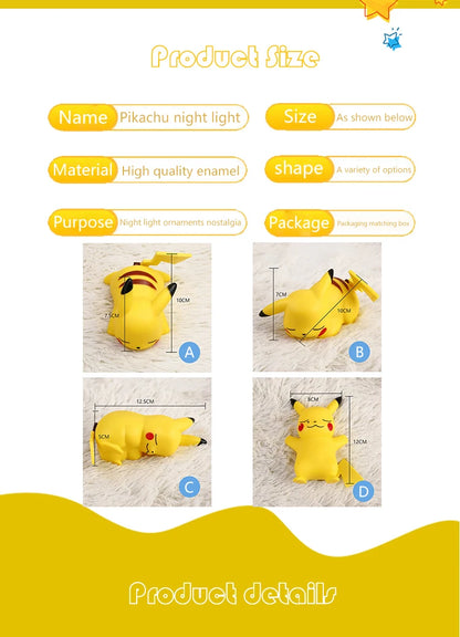 Pokemon Night Light