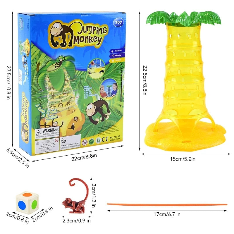 Jumping Monkeys