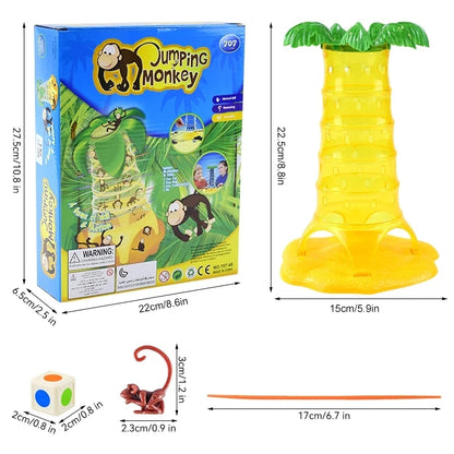 Jumping Monkeys