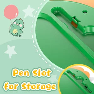 Erasable	Dinosaur	Drawing Pad