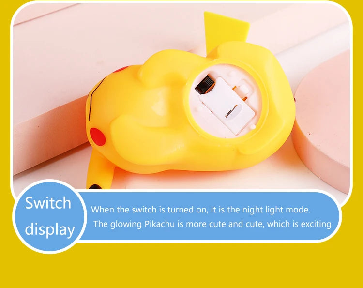 Pokemon Night Light