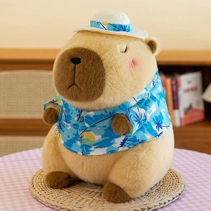 Capybara Plush Toy