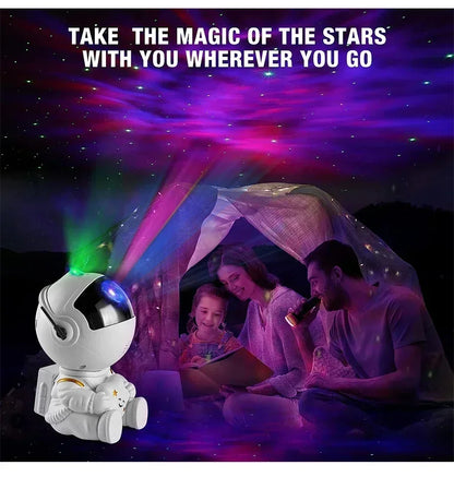 Galaxy Night Light