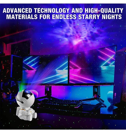 Galaxy Night Light