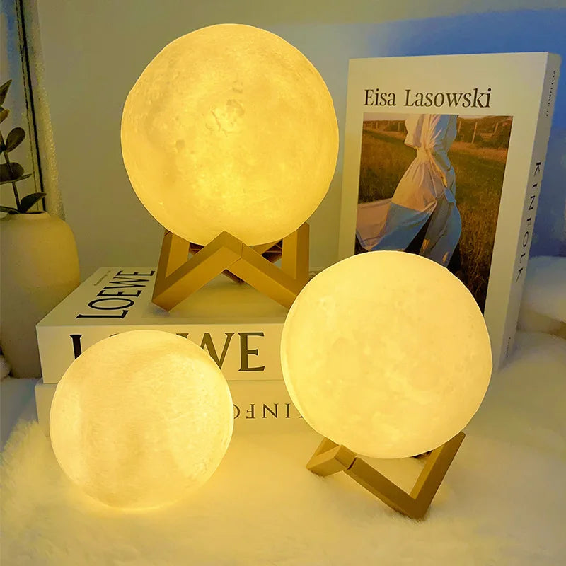 Moon Night Light