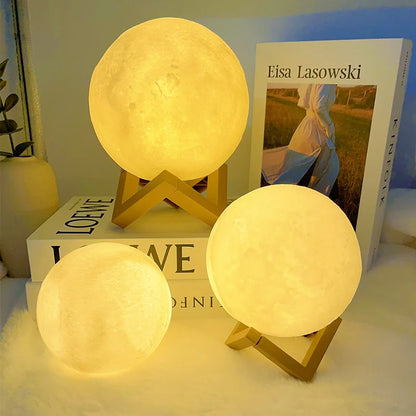 Moon Night Light
