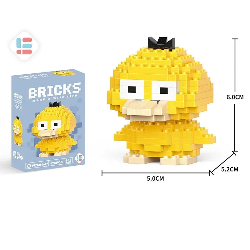 Disney Character Building Blocks