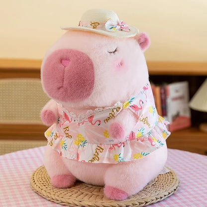 Capybara Plush Toy