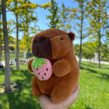 Capybara Plush Toy