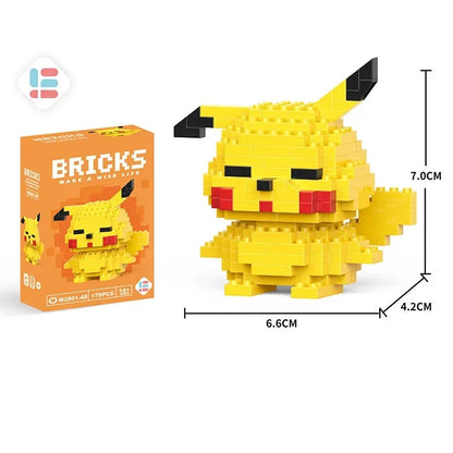 Disney Character Building Blocks