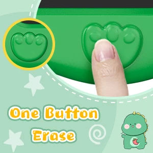 Erasable	Dinosaur	Drawing Pad