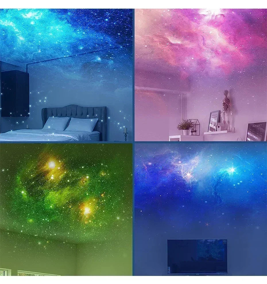 Galaxy Night Light