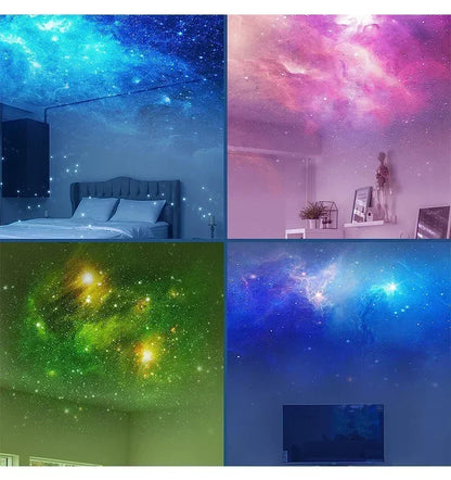 Galaxy Night Light