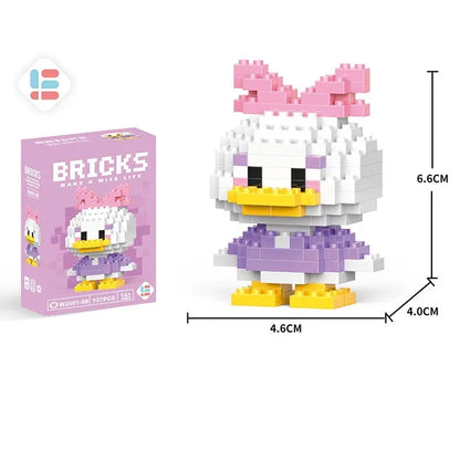 Disney Character Building Blocks