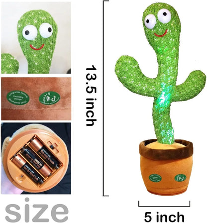 Dancing Talking Cactus