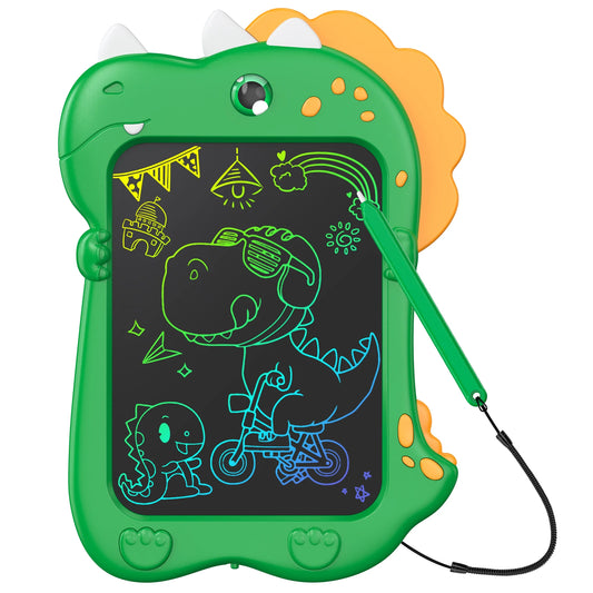 Erasable	Dinosaur	Drawing Pad