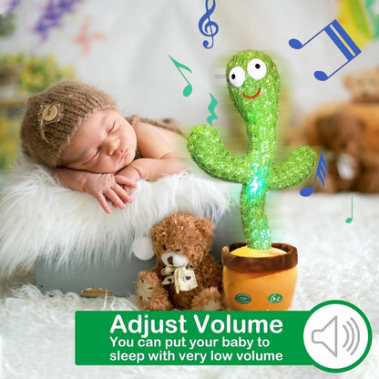 Dancing Talking Cactus