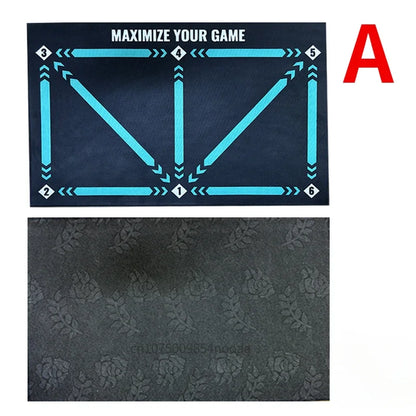Non-Slip Soccer Training Rug