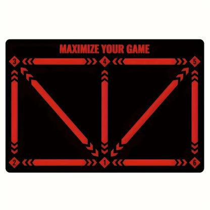 Non-Slip Soccer Training Rug
