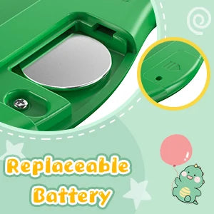 Erasable	Dinosaur	Drawing Pad